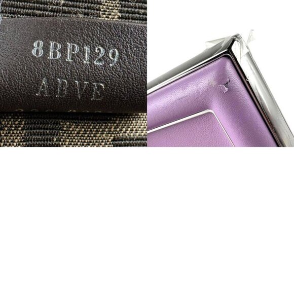 Fendi Clutch Bag Shoulder Bag First Small 8 Bp129 ABVE - Picture 10 of 10